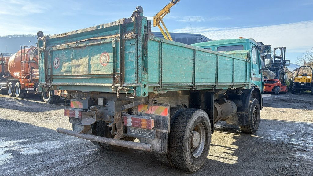 Mercedes-Benz 1928 K 4x2 Meiller tipper - EU truck - diff. lock - قلابات: صور 3 Mercedes-Benz 1928 K 4x2 Meiller tipper - EU truck - diff. lock - قلابات: صور 3