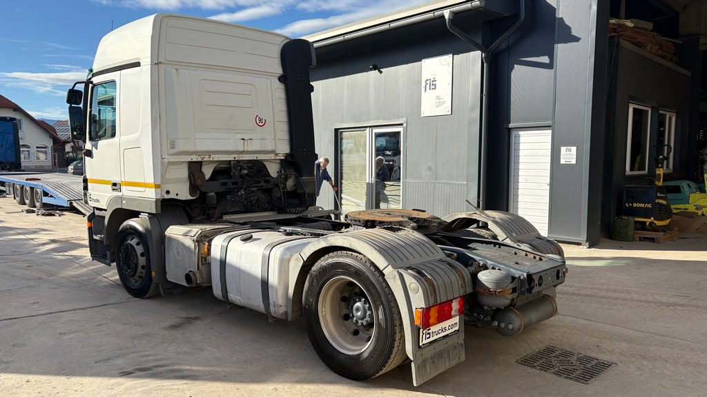 Mercedes-Benz Actros 1846 L 4x2 tractor unit - retarder - شاحنة جرار: صور 5 Mercedes-Benz Actros 1846 L 4x2 tractor unit - retarder - شاحنة جرار: صور 5