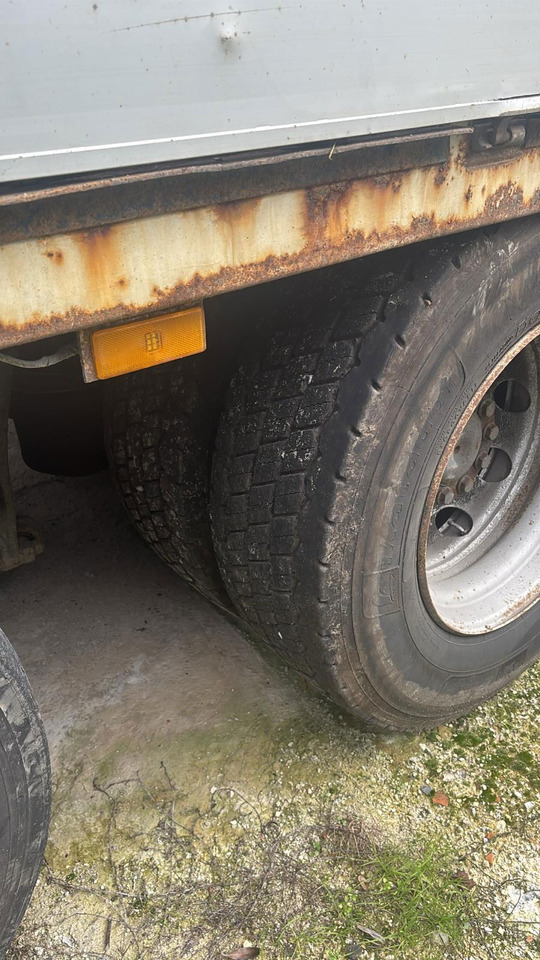 Mercedes-Benz Actros 2536 L 6x2 stake body - lifting axle - شاحنات مسطحة: صور 5 Mercedes-Benz Actros 2536 L 6x2 stake body - lifting axle - شاحنات مسطحة: صور 5