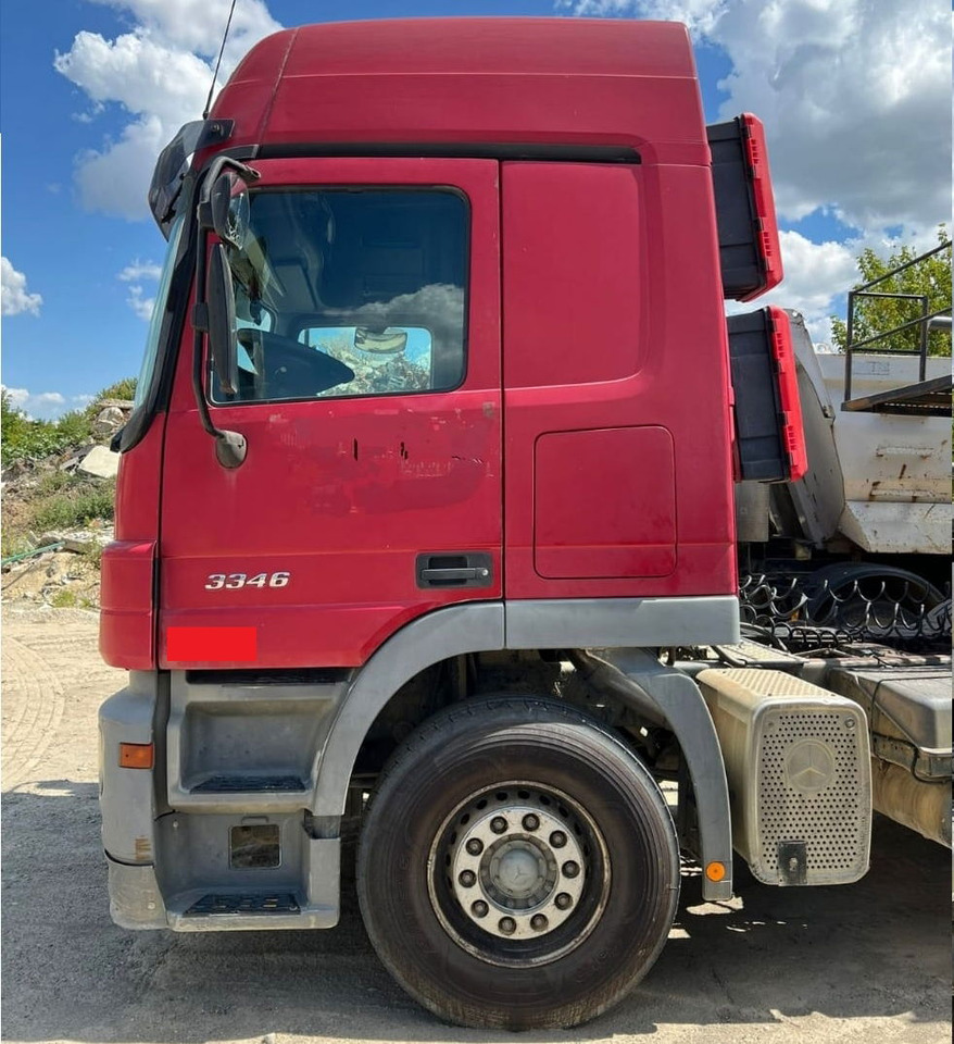 Mercedes-Benz Actros 3346 S 6X4 Tractor Unit - Complete Spring - شاحنة جرار: صور 5 Mercedes-Benz Actros 3346 S 6X4 Tractor Unit - Complete Spring - شاحنة جرار: صور 5