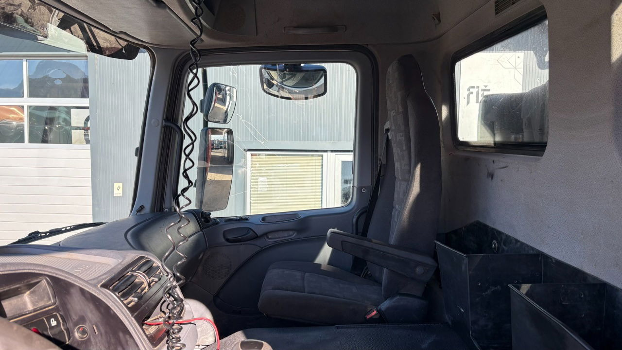 قلابات Mercedes-Benz Actros 4141 K 8x6 tipper - 19m3 - spring suspension: صور 20 قلابات Mercedes-Benz Actros 4141 K 8x6 tipper - 19m3 - spring suspension: صور 20