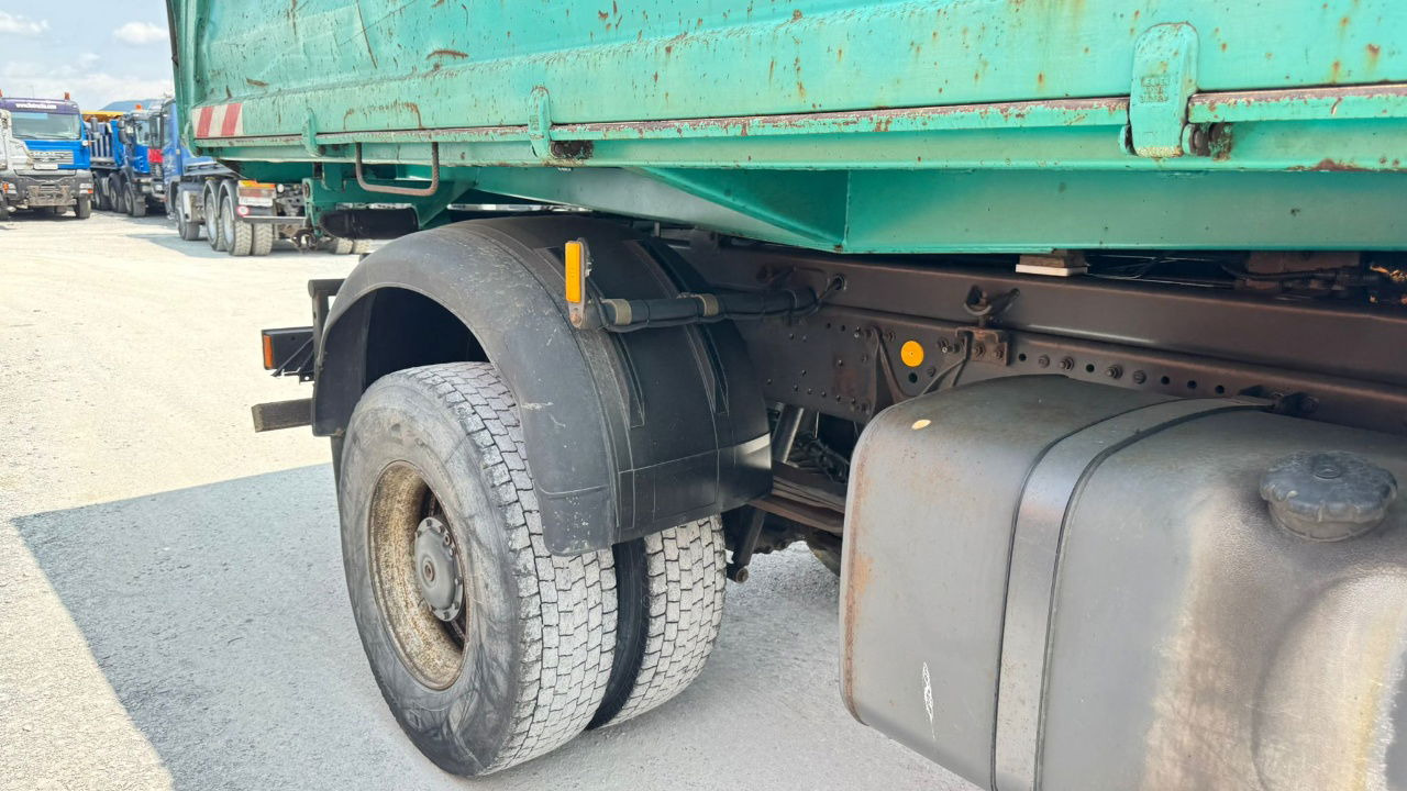Mercedes-Benz Axor 1829 K 4x4 meiller tipper - Spring - قلابات: صور 4 Mercedes-Benz Axor 1829 K 4x4 meiller tipper - Spring - قلابات: صور 4
