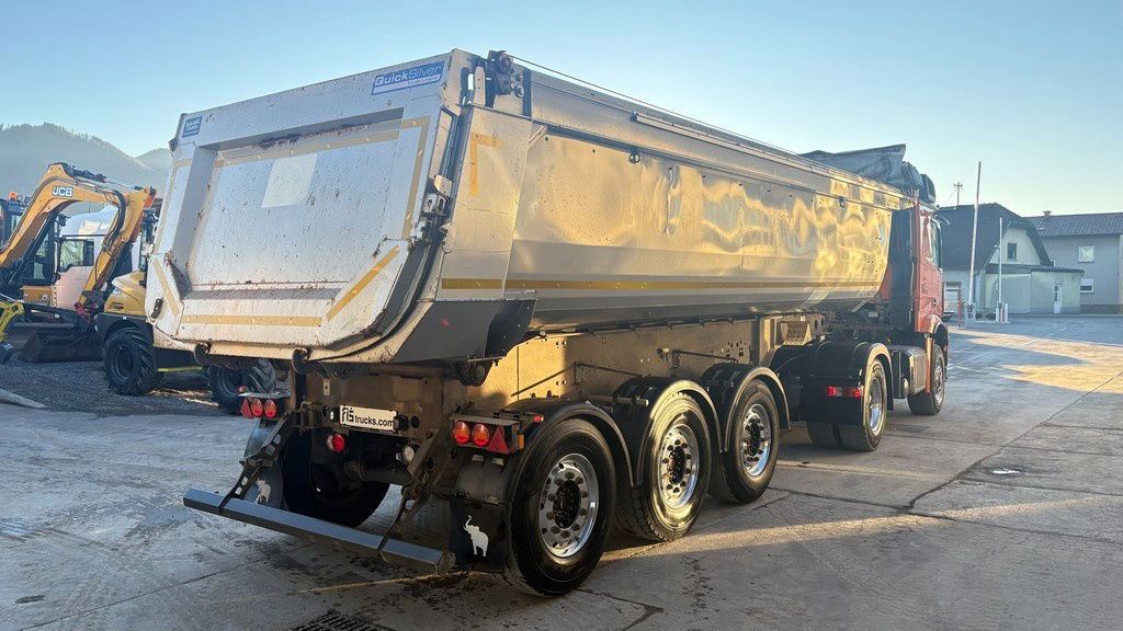 Schmitz Cargobull SCBS3D - elec. taurpaulin - قلابة نصف مقطورة: صور 5 Schmitz Cargobull SCBS3D - elec. taurpaulin - قلابة نصف مقطورة: صور 5