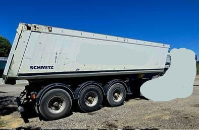 Schmitz Cargobull Tipper Trailer - 2007 Year - قلابة نصف مقطورة: صور 3 Schmitz Cargobull Tipper Trailer - 2007 Year - قلابة نصف مقطورة: صور 3