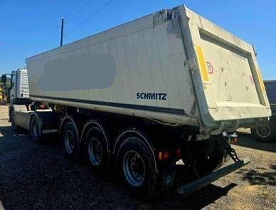 Schmitz Cargobull Tipper Trailer - 2007 Year - قلابة نصف مقطورة: صور 2 Schmitz Cargobull Tipper Trailer - 2007 Year - قلابة نصف مقطورة: صور 2