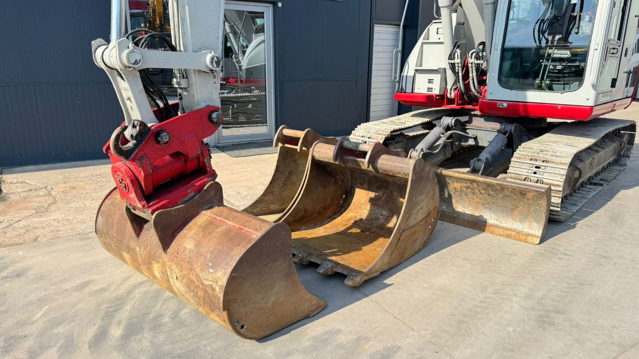 Takeuchi TB2150 - 2017 Year - 7525 Hours - Powertilt - حفارات زحافة: صور 5 Takeuchi TB2150 - 2017 Year - 7525 Hours - Powertilt - حفارات زحافة: صور 5