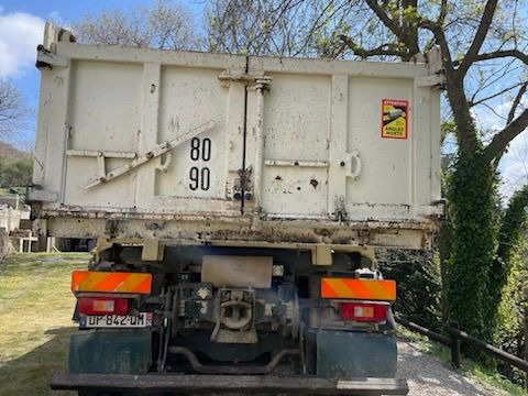 Volvo FM 400 6x4 bordmatic tipper - قلابات: صور 4 Volvo FM 400 6x4 bordmatic tipper - قلابات: صور 4