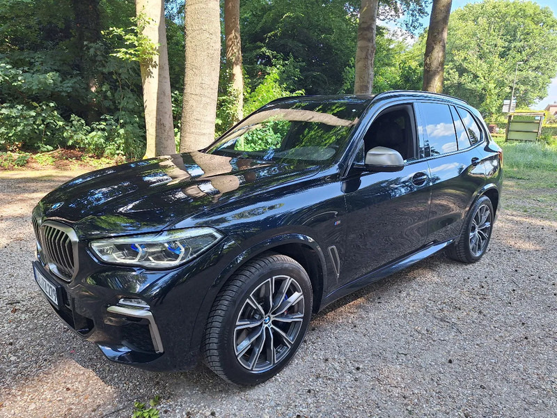 BMW X5 M50D X5 M50D - سيارة دفع رباعي: صور 3 BMW X5 M50D X5 M50D - سيارة دفع رباعي: صور 3