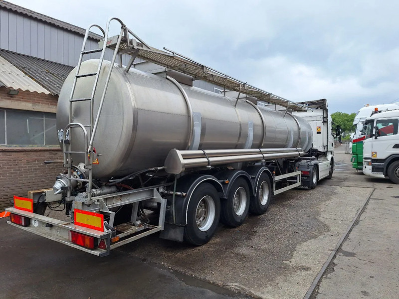 BSLT STC1A - نصف مقطورة صهريج: صور 3 BSLT STC1A - نصف مقطورة صهريج: صور 3