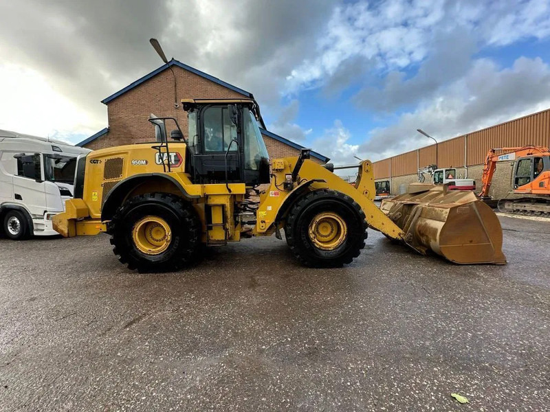 Caterpillar 950M Next Generation - اللودر بعجل: صور 2 Caterpillar 950M Next Generation - اللودر بعجل: صور 2