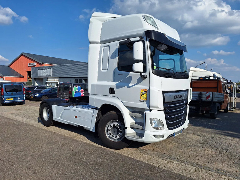 DAF CF 480 CF 480 - شاحنة جرار: صور 3 DAF CF 480 CF 480 - شاحنة جرار: صور 3