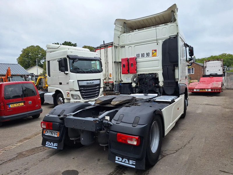 DAF XF 460 XF 460 - شاحنة جرار: صور 4 DAF XF 460 XF 460 - شاحنة جرار: صور 4