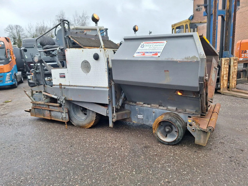 Dynapac 5000R - آلة أسفلت: صور 1 Dynapac 5000R - آلة أسفلت: صور 1