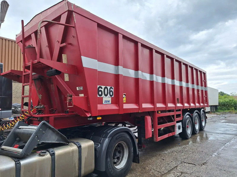 OVA 390K95 50cub - قلابة نصف مقطورة: صور 1 OVA 390K95 50cub - قلابة نصف مقطورة: صور 1