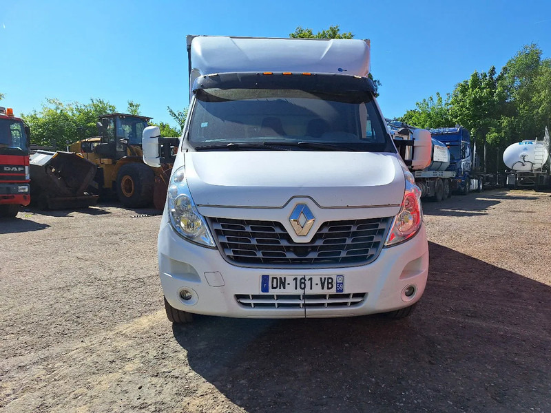 Renault Master dci165 revisie motor - بصندوق مغلق شاحنة: صور 3 Renault Master dci165 revisie motor - بصندوق مغلق شاحنة: صور 3