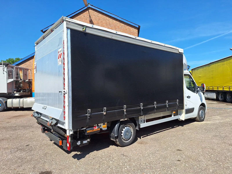 Renault Master dci165 revisie motor - بصندوق مغلق شاحنة: صور 4 Renault Master dci165 revisie motor - بصندوق مغلق شاحنة: صور 4