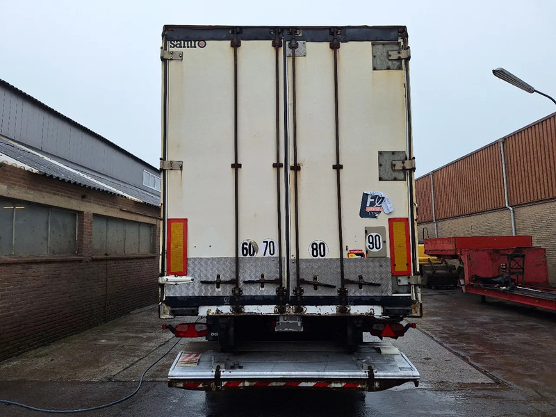 Samro ST39MHPE - بصندوق مغلق نصف مقطورة: صور 5 Samro ST39MHPE - بصندوق مغلق نصف مقطورة: صور 5