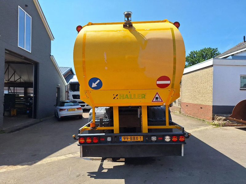 Scania P310 P310 - شاحنة القمامة: صور 4 Scania P310 P310 - شاحنة القمامة: صور 4