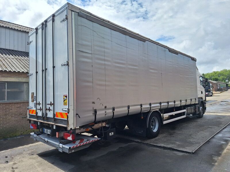 Scania R360 R360 - شاحنة ستارة: صور 5 Scania R360 R360 - شاحنة ستارة: صور 5
