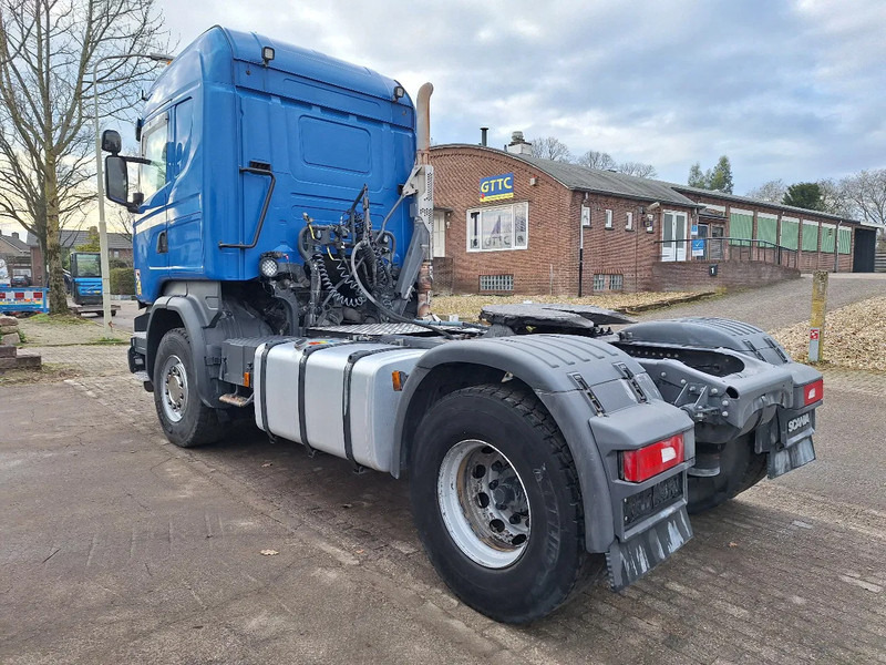 Scania R450 R450 - شاحنة جرار: صور 5 Scania R450 R450 - شاحنة جرار: صور 5