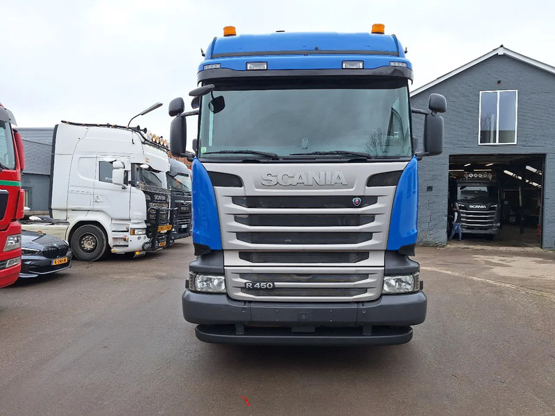 Scania R450 R450 - شاحنة جرار: صور 3 Scania R450 R450 - شاحنة جرار: صور 3
