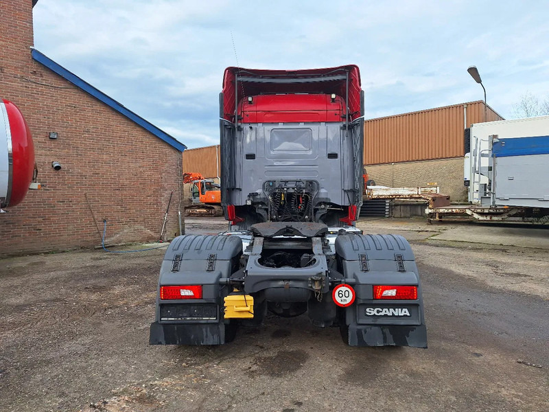 Scania R450 R450 - شاحنة جرار: صور 5 Scania R450 R450 - شاحنة جرار: صور 5