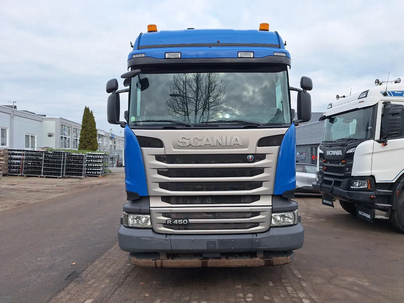 Scania R450 R450 - شاحنة جرار: صور 2 Scania R450 R450 - شاحنة جرار: صور 2