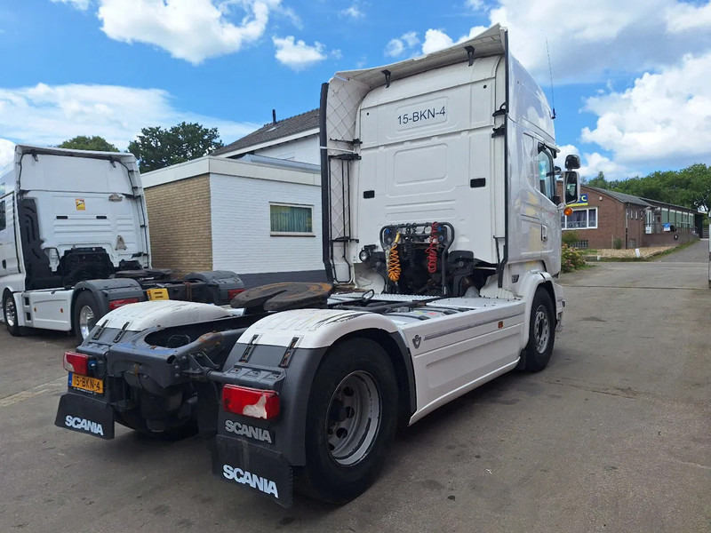 Scania R520 R520 V8 - شاحنة جرار: صور 4 Scania R520 R520 V8 - شاحنة جرار: صور 4