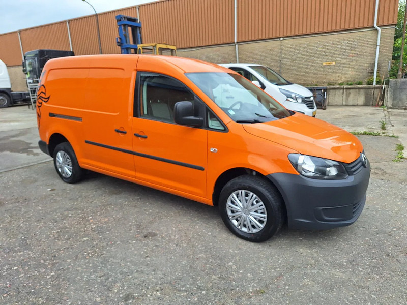 Volkswagen Caddy Caddy Maxi 4x4 2.0 TDI - سيارة: صور 3 Volkswagen Caddy Caddy Maxi 4x4 2.0 TDI - سيارة: صور 3