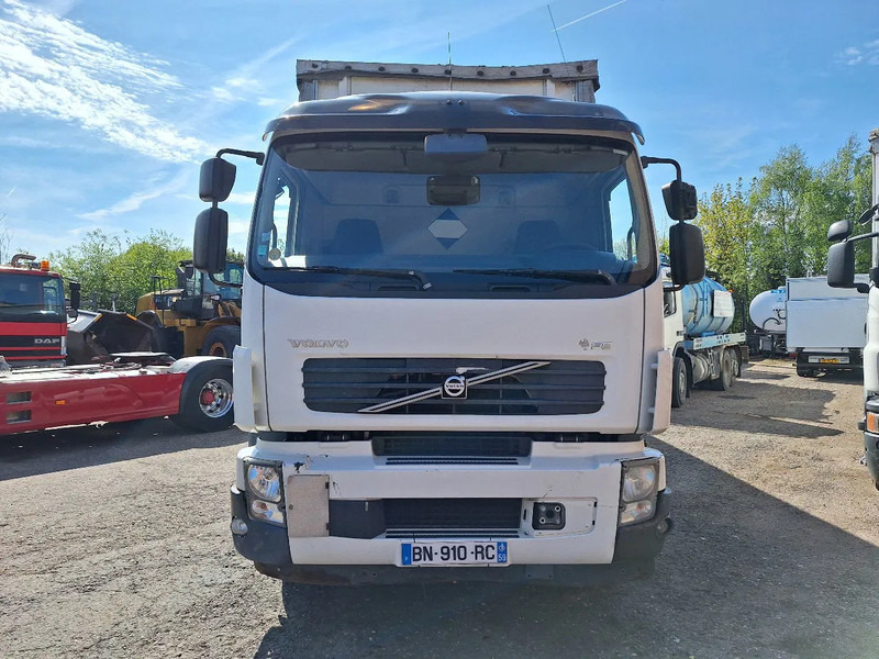 Volvo FE 300 FE 300 - بصندوق مغلق شاحنة: صور 2 Volvo FE 300 FE 300 - بصندوق مغلق شاحنة: صور 2