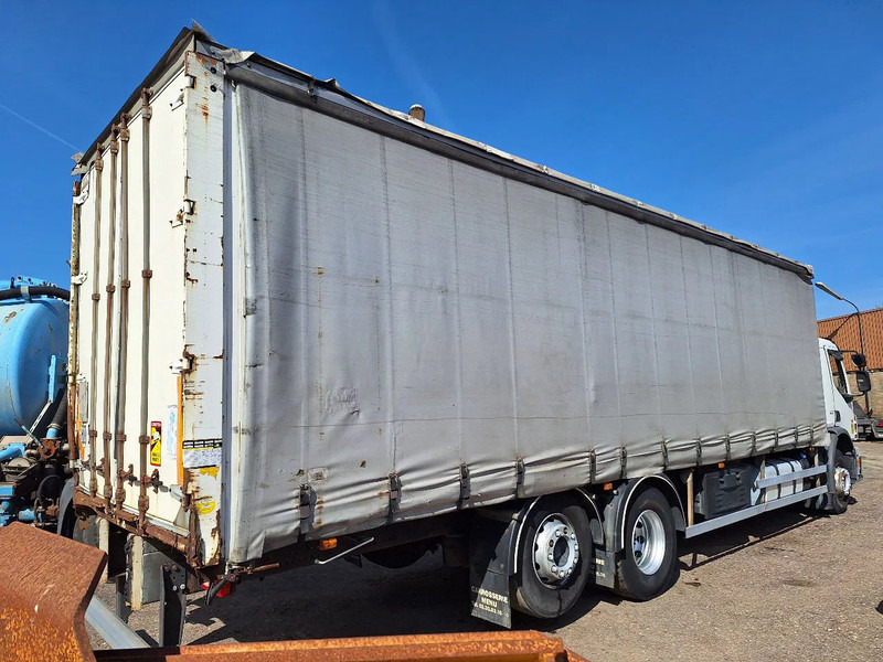 Volvo FE 300 FE 300 - بصندوق مغلق شاحنة: صور 4 Volvo FE 300 FE 300 - بصندوق مغلق شاحنة: صور 4