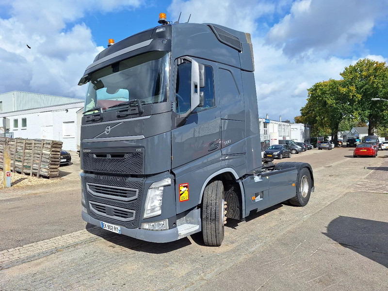 Volvo FH 500 FH500 - شاحنة جرار: صور 1 Volvo FH 500 FH500 - شاحنة جرار: صور 1