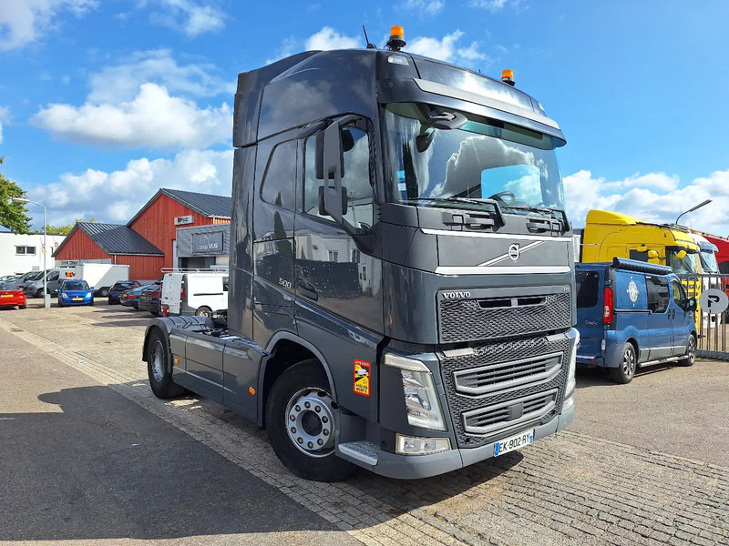 Volvo FH 500 FH500 - شاحنة جرار: صور 3 Volvo FH 500 FH500 - شاحنة جرار: صور 3
