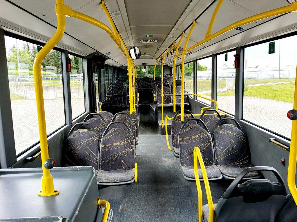 Mercedes 4 Stück O 530 Citaro Klima / Doppelglas / 299 PS - EEV - النقل الحضري: صور 4 Mercedes 4 Stück O 530 Citaro Klima / Doppelglas / 299 PS - EEV - النقل الحضري: صور 4