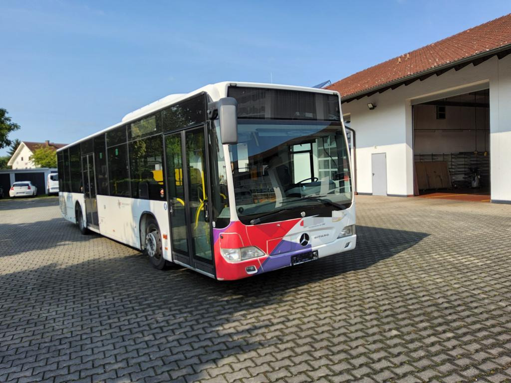 Mercedes Benz 3 Stück O 530 CITARO Klima / Doppelglas / 299 PS - EEV - النقل الحضري: صور 1 Mercedes Benz 3 Stück O 530 CITARO Klima / Doppelglas / 299 PS - EEV - النقل الحضري: صور 1