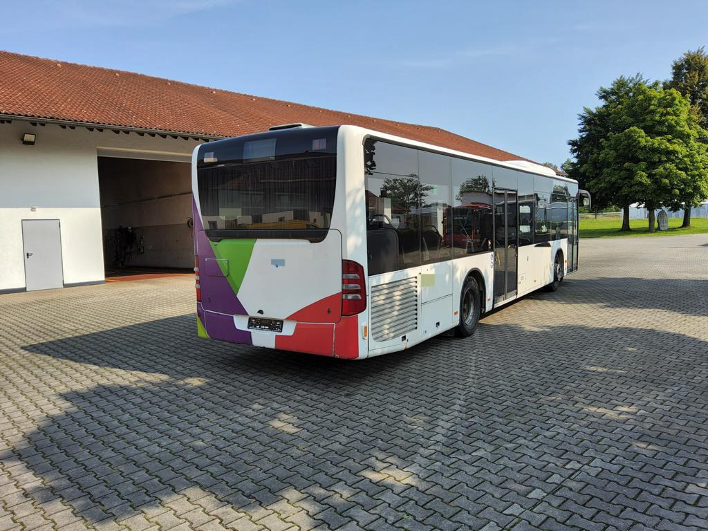 Mercedes Benz 3 Stück O 530 CITARO Klima / Doppelglas / 299 PS - EEV - النقل الحضري: صور 3 Mercedes Benz 3 Stück O 530 CITARO Klima / Doppelglas / 299 PS - EEV - النقل الحضري: صور 3