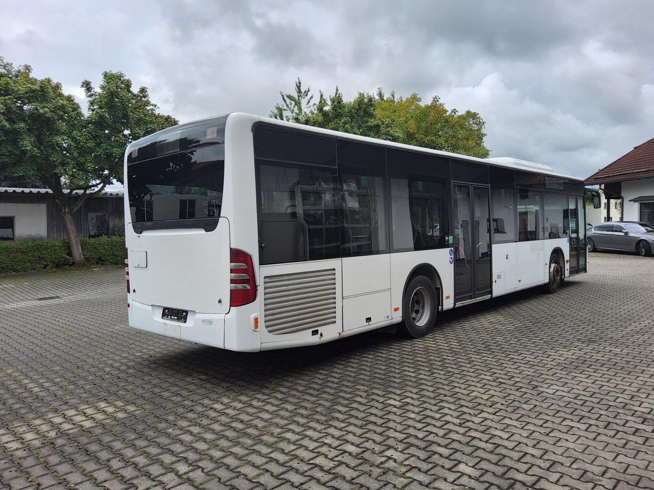 Mercedes Benz 4 Stück O 530 CITARO Klima / Doppelglas / 299 PS - النقل الحضري: صور 4 Mercedes Benz 4 Stück O 530 CITARO Klima / Doppelglas / 299 PS - النقل الحضري: صور 4
