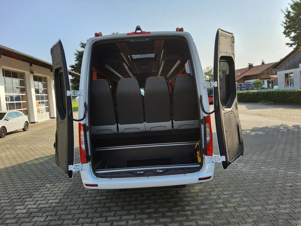 Mercedes Benz 519 cdi Comfort XL 190 PS / 19+1+1 Reise / NEUWAGEN - حافلة صغيرة, ميكروباص: صور 5 Mercedes Benz 519 cdi Comfort XL 190 PS / 19+1+1 Reise / NEUWAGEN - حافلة صغيرة, ميكروباص: صور 5