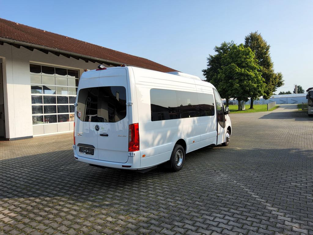 Mercedes Benz 519 cdi Comfort XL 190 PS / 19+1+1 Reise / NEUWAGEN - حافلة صغيرة, ميكروباص: صور 4 Mercedes Benz 519 cdi Comfort XL 190 PS / 19+1+1 Reise / NEUWAGEN - حافلة صغيرة, ميكروباص: صور 4