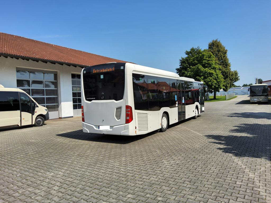 Mercedes Benz Citaro LE 40+1 Sitze / 354 PS / Klima / lange Hinterachsübersetzung - النقل الحضري: صور 4 Mercedes Benz Citaro LE 40+1 Sitze / 354 PS / Klima / lange Hinterachsübersetzung - النقل الحضري: صور 4
