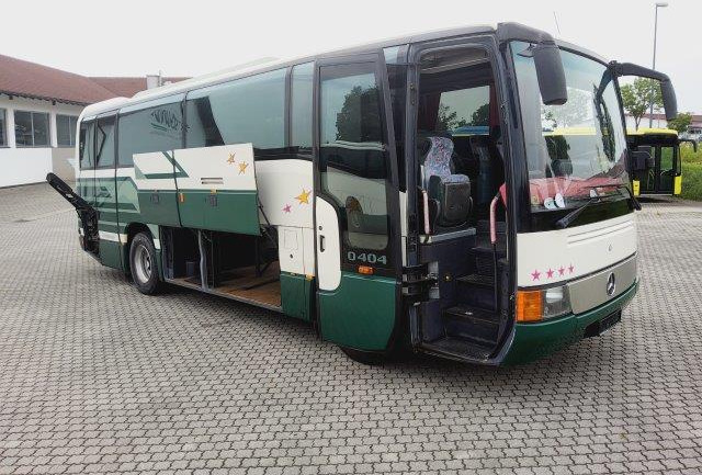 Mercedes Benz O 404 10 RH Besonders wenig Rost / Klima / IDEAL ALS WOHNBUS - سياحية حافلة, كرفان: صور 5 Mercedes Benz O 404 10 RH Besonders wenig Rost / Klima / IDEAL ALS WOHNBUS - سياحية حافلة, كرفان: صور 5