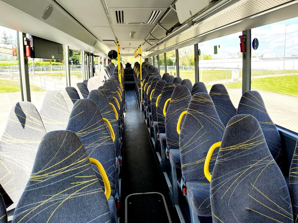 Mercedes Benz O 550 Integro L 360 PS - Euro 6 / Klima / Automatik / Lift - باص النقل بين المدن: صور 5 Mercedes Benz O 550 Integro L 360 PS - Euro 6 / Klima / Automatik / Lift - باص النقل بين المدن: صور 5