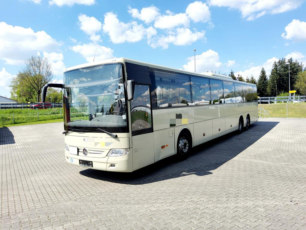 Mercedes Benz O 550 Integro L 360 PS - Euro 6 / Klima / Automatik / Lift - باص النقل بين المدن: صور 2 Mercedes Benz O 550 Integro L 360 PS - Euro 6 / Klima / Automatik / Lift - باص النقل بين المدن: صور 2
