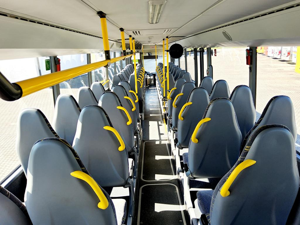 باص النقل بين المدن Mercedes Benz O 550 Integro L 65 Sitze / 360 PS-Euro 6 / Lift / Automatik: صور 7