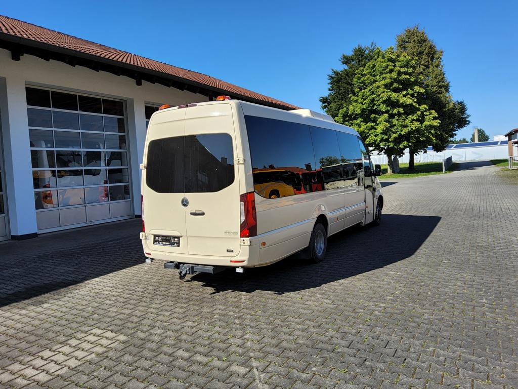 Mercedes Benz Sprinter 519cdi / Reisebus / ATOS 22+1+1 / Automatik / Telma / TV / Kühlschrank / USB - حافلة صغيرة, ميكروباص: صور 4 Mercedes Benz Sprinter 519cdi / Reisebus / ATOS 22+1+1 / Automatik / Telma / TV / Kühlschrank / USB - حافلة صغيرة, ميكروباص: صور 4