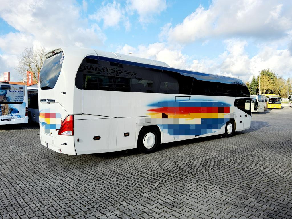 Neoplan Cityliner P14 6 gang manuell / WC / TÜV - سياحية حافلة: صور 4 Neoplan Cityliner P14 6 gang manuell / WC / TÜV - سياحية حافلة: صور 4