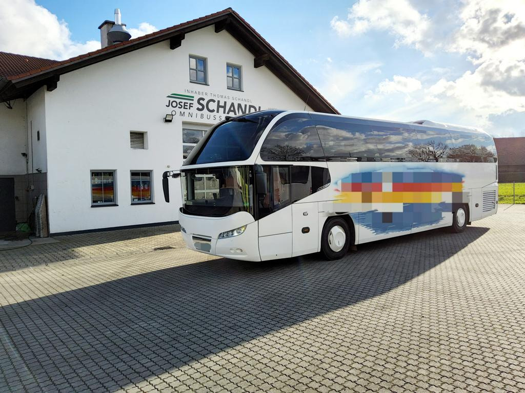 Neoplan Cityliner P14 6 gang manuell / WC / TÜV - سياحية حافلة: صور 1 Neoplan Cityliner P14 6 gang manuell / WC / TÜV - سياحية حافلة: صور 1