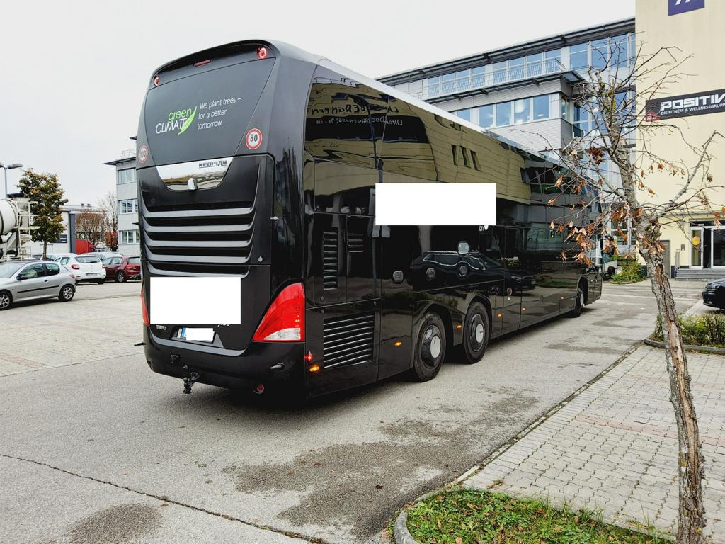 Neoplan Skyliner L P06 81+1+1 / BESONDERS gepflegt! - حافلة ذات طابقين: صور 4 Neoplan Skyliner L P06 81+1+1 / BESONDERS gepflegt! - حافلة ذات طابقين: صور 4