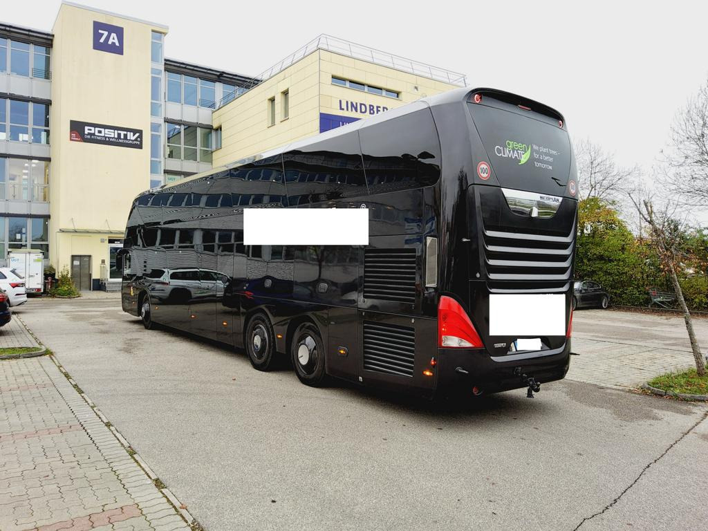 Neoplan Skyliner L P06 81+1+1 / BESONDERS gepflegt! - حافلة ذات طابقين: صور 3 Neoplan Skyliner L P06 81+1+1 / BESONDERS gepflegt! - حافلة ذات طابقين: صور 3