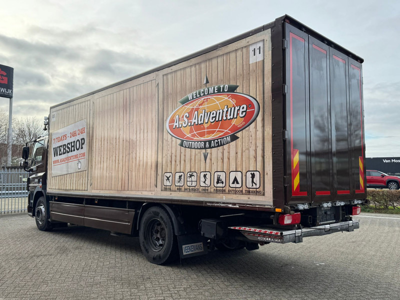 DAF CF 85.410 - بصندوق مغلق شاحنة: صور 3 DAF CF 85.410 - بصندوق مغلق شاحنة: صور 3